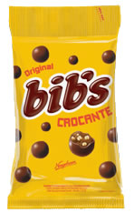 Bibs Crocante - Top Doces